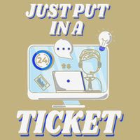 Computer Help Desk Support Tech It Troubleshooting Service T-Shirt