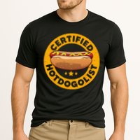 Cool Hot Dog Design For Sausage Hot Dog Lover Cooling Performance Crew T-Shirt