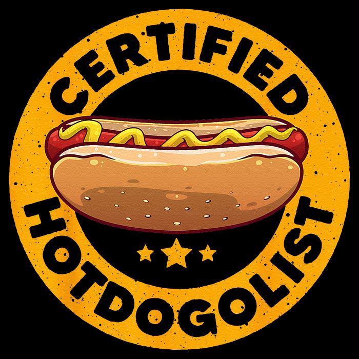 Cool Hot Dog Design For Sausage Hot Dog Lover Cooling Performance Crew T-Shirt