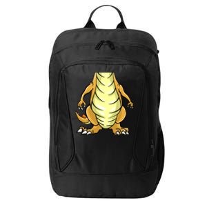 Cute Headless Dinosaur Costume Halloween Funny Animal Gift City Backpack