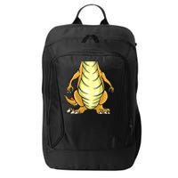 Cute Headless Dinosaur Costume Halloween Funny Animal Gift City Backpack