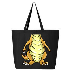 Cute Headless Dinosaur Costume Halloween Funny Animal Gift 25L Jumbo Tote