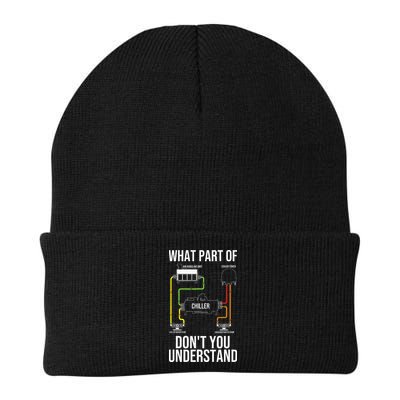 Cool HVAC Design For Air Conditioning Ventilation Beanie