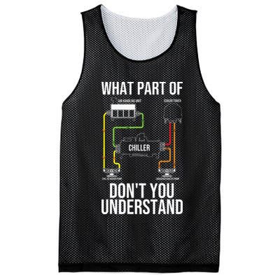 Cool HVAC Design For Air Conditioning Ventilation Mesh Reversible Basketball Jersey Tank