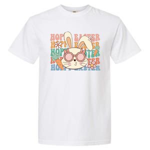 Cute Hoppy Easter Garment-Dyed Heavyweight T-Shirt