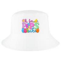 Cute Happy Easter Oh For Peeps Sake Marshmallow Bunnies Cool Comfort Performance Bucket Hat
