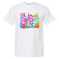 Cute Happy Easter Oh For Peeps Sake Marshmallow Bunnies Garment-Dyed Heavyweight T-Shirt