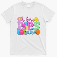 Cute Happy Easter Oh For Peeps Sake Marshmallow Bunnies T-Shirt