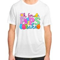 Cute Happy Easter Oh For Peeps Sake Marshmallow Bunnies Adult ChromaSoft Performance T-Shirt