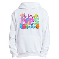 Cute Happy Easter Oh For Peeps Sake Marshmallow Bunnies Urban Pullover Hoodie