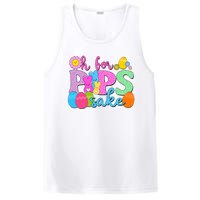 Cute Happy Easter Oh For Peeps Sake Marshmallow Bunnies PosiCharge Competitor Tank