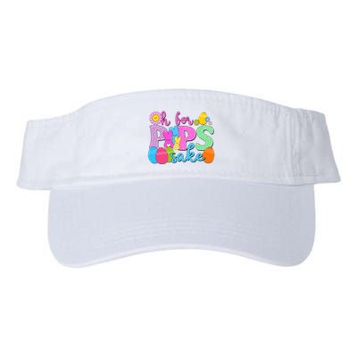 Cute Happy Easter Oh For Peeps Sake Marshmallow Bunnies Visor