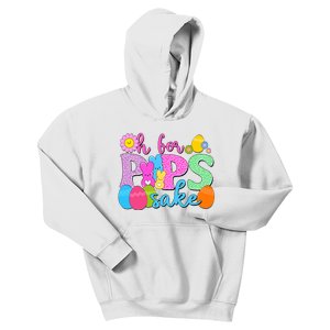 Cute Happy Easter Oh For Peeps Sake Marshmallow Bunnies Kids Hoodie