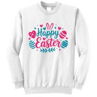 Cute Happy Easter Easter Sunday Sweatshirt