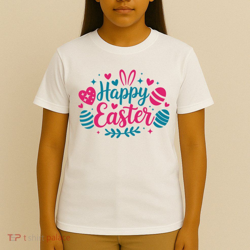 Cute Happy Easter Easter Sunday T-Shirt
