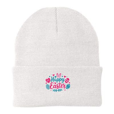Cute Happy Easter Easter Sunday Beanie