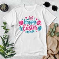 Cute Happy Easter Easter Sunday Premium T-Shirt