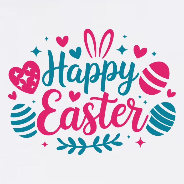 Cute Happy Easter Easter Sunday Wool Snapback Cap