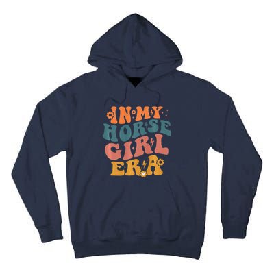 Cute Horse Era For Horse Owner In My Horse Era Premium Tall Hoodie