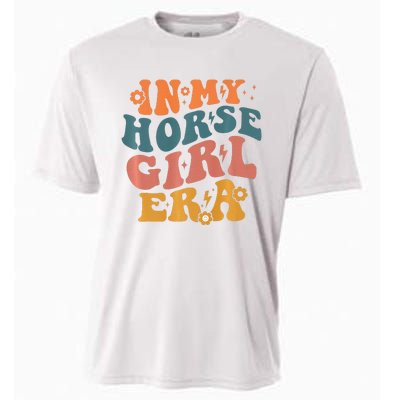 Cute Horse Era For Horse Owner In My Horse Era Premium Cooling Performance Crew T-Shirt