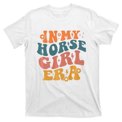 Cute Horse Era For Horse Owner In My Horse Era Premium T-Shirt