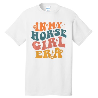 Cute Horse Era For Horse Owner In My Horse Era Premium Tall T-Shirt