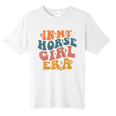 Cute Horse Era For Horse Owner In My Horse Era Premium Tall Fusion ChromaSoft Performance T-Shirt