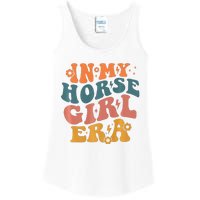 Cute Horse Era For Horse Owner In My Horse Era Premium Ladies Essential Tank