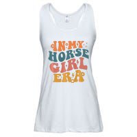 Cute Horse Era For Horse Owner In My Horse Era Premium Ladies Essential Flowy Tank