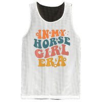 Cute Horse Era For Horse Owner In My Horse Era Premium Mesh Reversible Basketball Jersey Tank