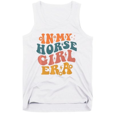 Cute Horse Era For Horse Owner In My Horse Era Premium Tank Top