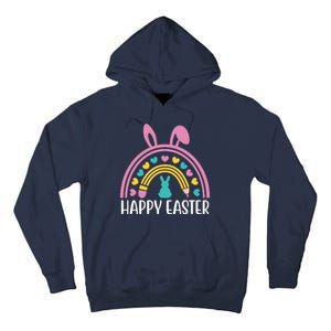 Cute Happy Easter School Teacher Student Bunny Tall Hoodie