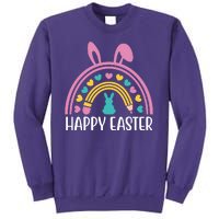 Cute Happy Easter School Teacher Student Bunny Sweatshirt