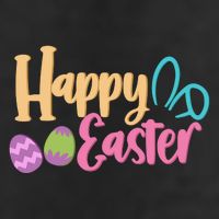Cute Happy Easter Bunny Egg Cool Comfort Performance Bucket Hat