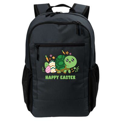 Cute Happy Easter Day Egg Hunter Turtle Cute Gift Daily Commute Backpack