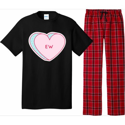 Candy Heart Ew Gift Pajama Set