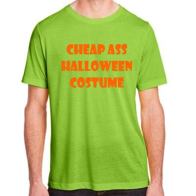 Cheap Ass Halloween Costume Adult ChromaSoft Performance T-Shirt