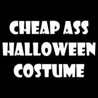 Cheap Ass Halloween Costume Impact Tech Backpack