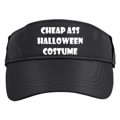 Cheap Ass Halloween Costume Adult Drive Performance Visor