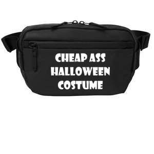 Cheap Ass Halloween Costume Crossbody Pack