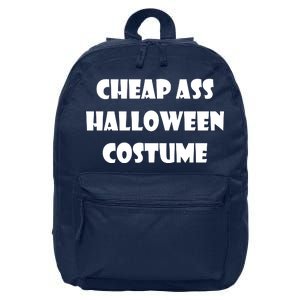 Cheap Ass Halloween Costume 16 in Basic Backpack