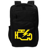 Check Engine Light  Impact Tech Backpack