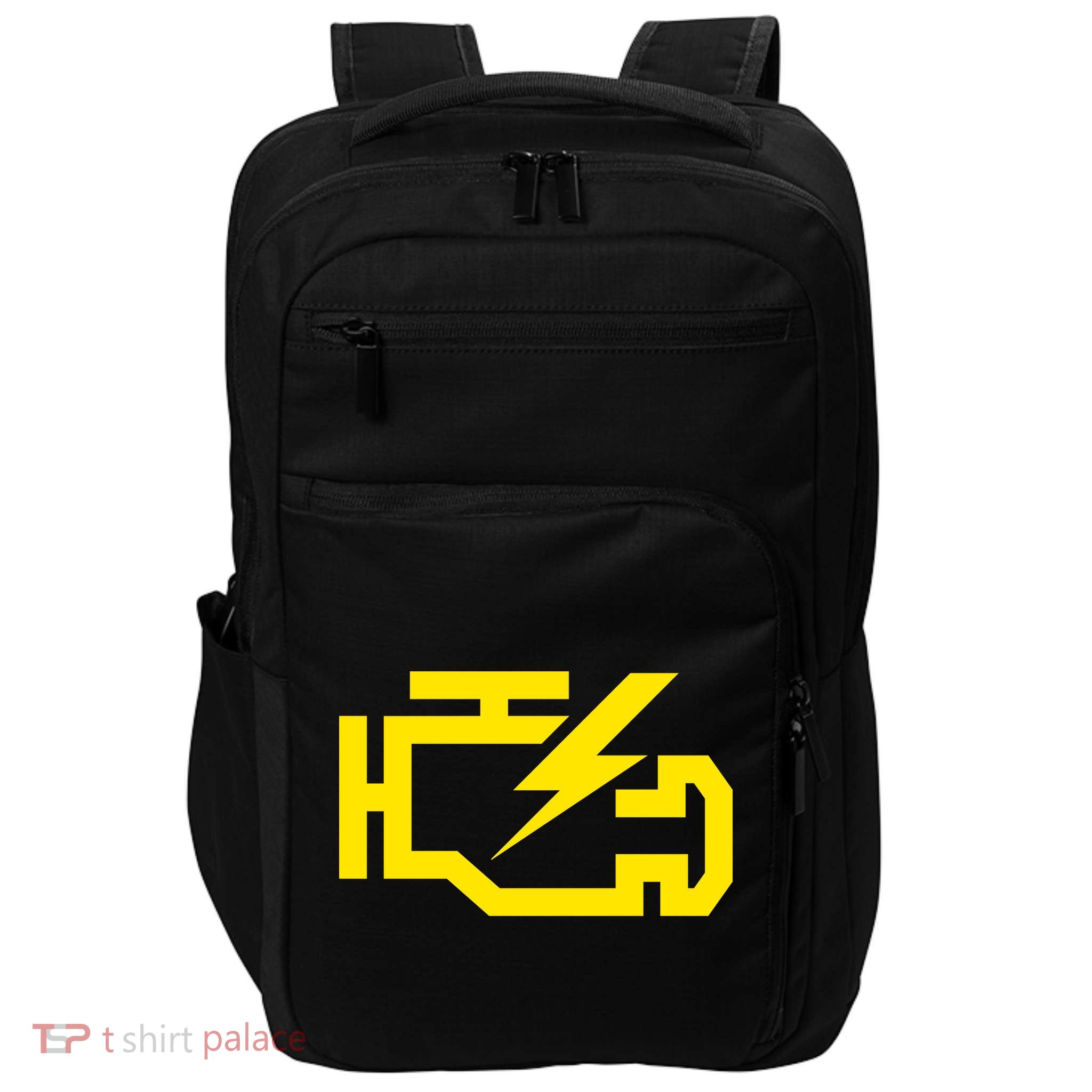 Check Engine Light  Impact Tech Backpack