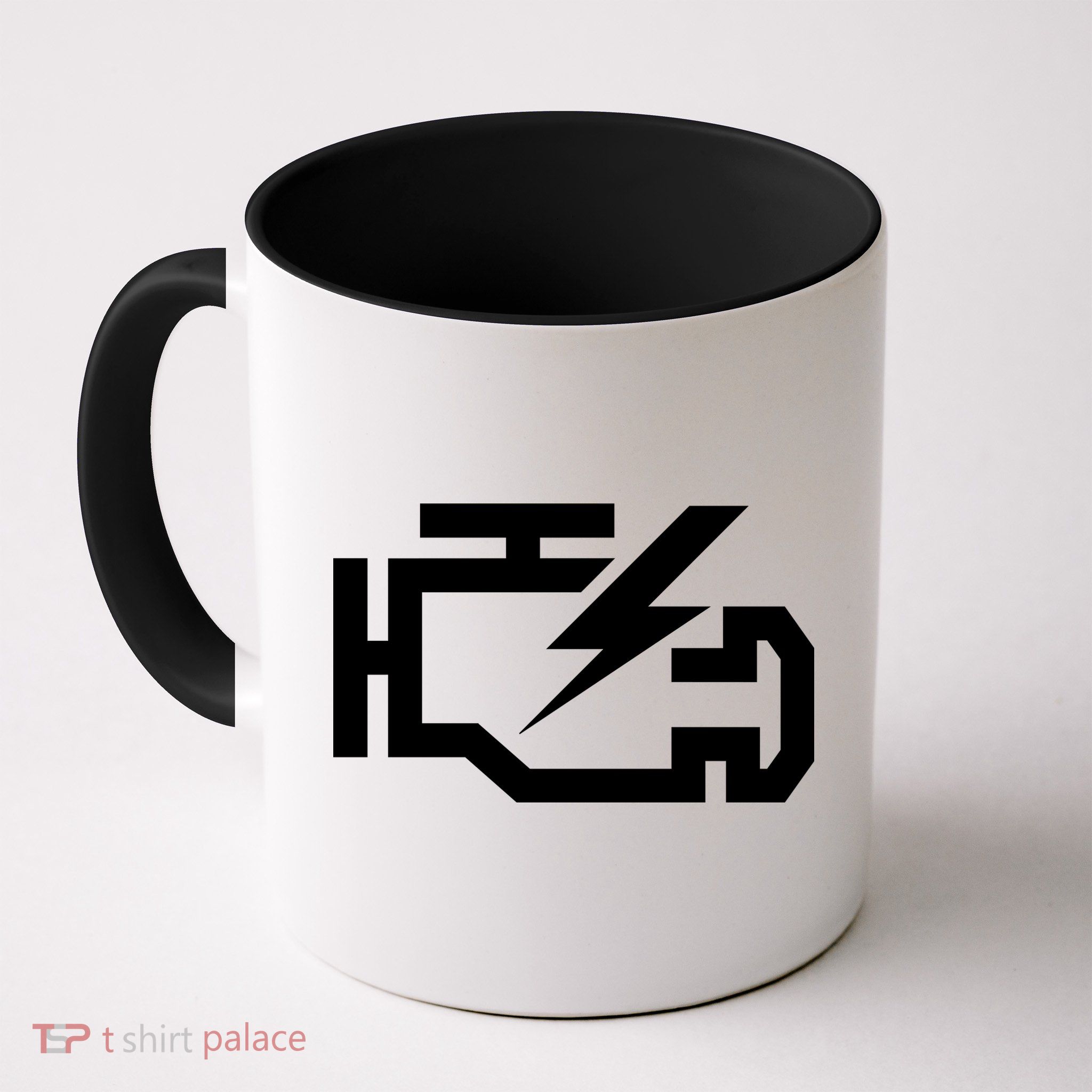 Check Engine Light  Coffee Mug