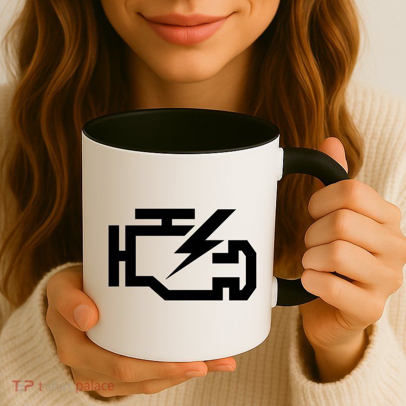 Check Engine Light  Coffee Mug