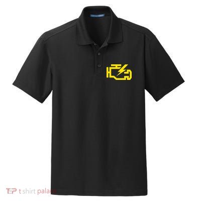 Check Engine Light  Dry Zone Grid Polo