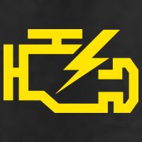 Check Engine Light  Premium Pullover Hoodie