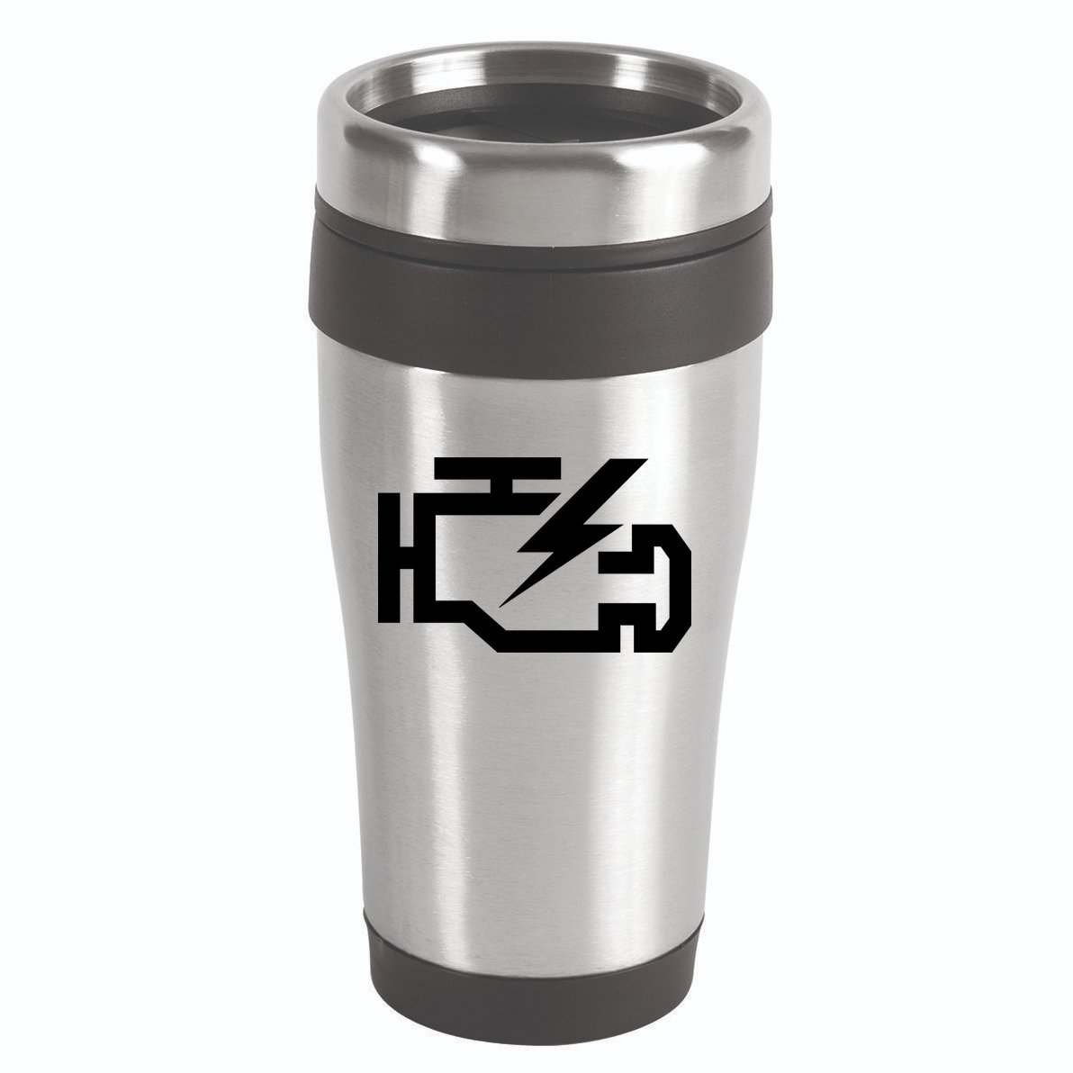 Check Engine Light  16oz Travel Tumbler