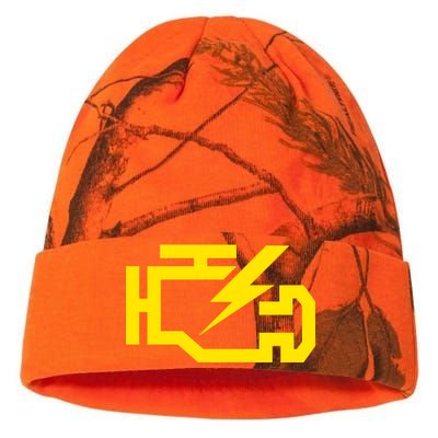 Check Engine Light  Kati Licensed 12" Camo Beanie