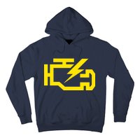 Check Engine Light  Hoodie